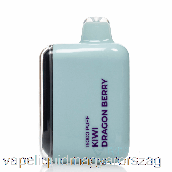 Halálraítélt Dr15k Eldobható Kivi Dragon Berry Vape E Cigi